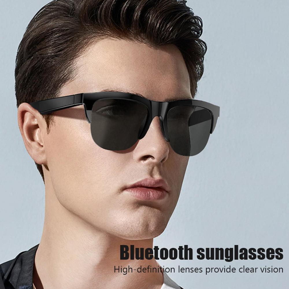 Introducing Our New Smart Bluetooth Audio Sunglasses: The Future of Wearable Technology!”. - paybest.ng
