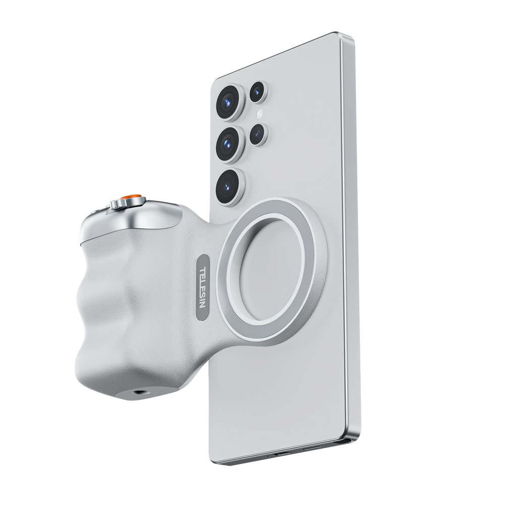 Telesin MagShot Pro — Remote-Controlled Magnetic Grip