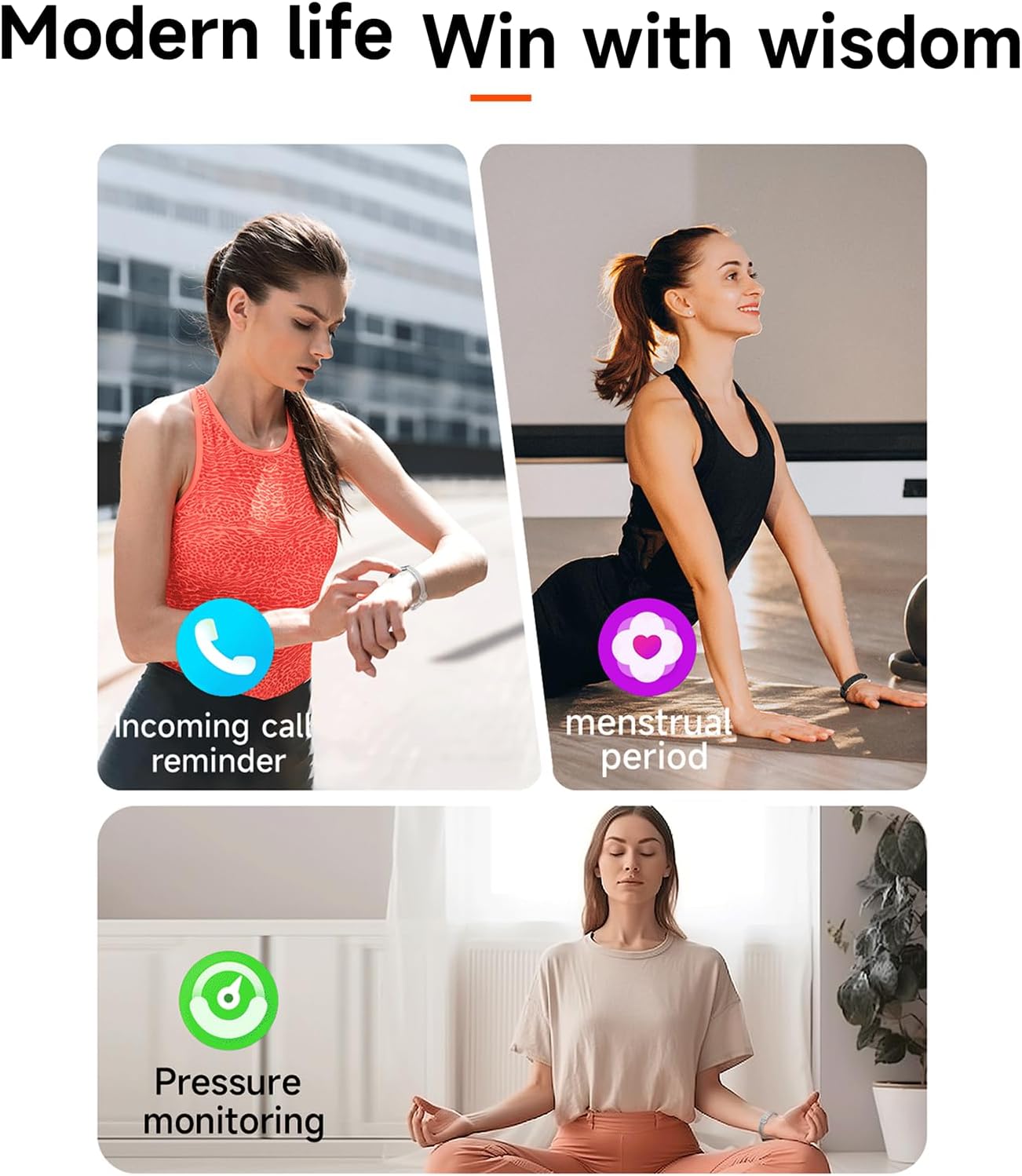 PulseTrack Pro GPS Smart Bracelet