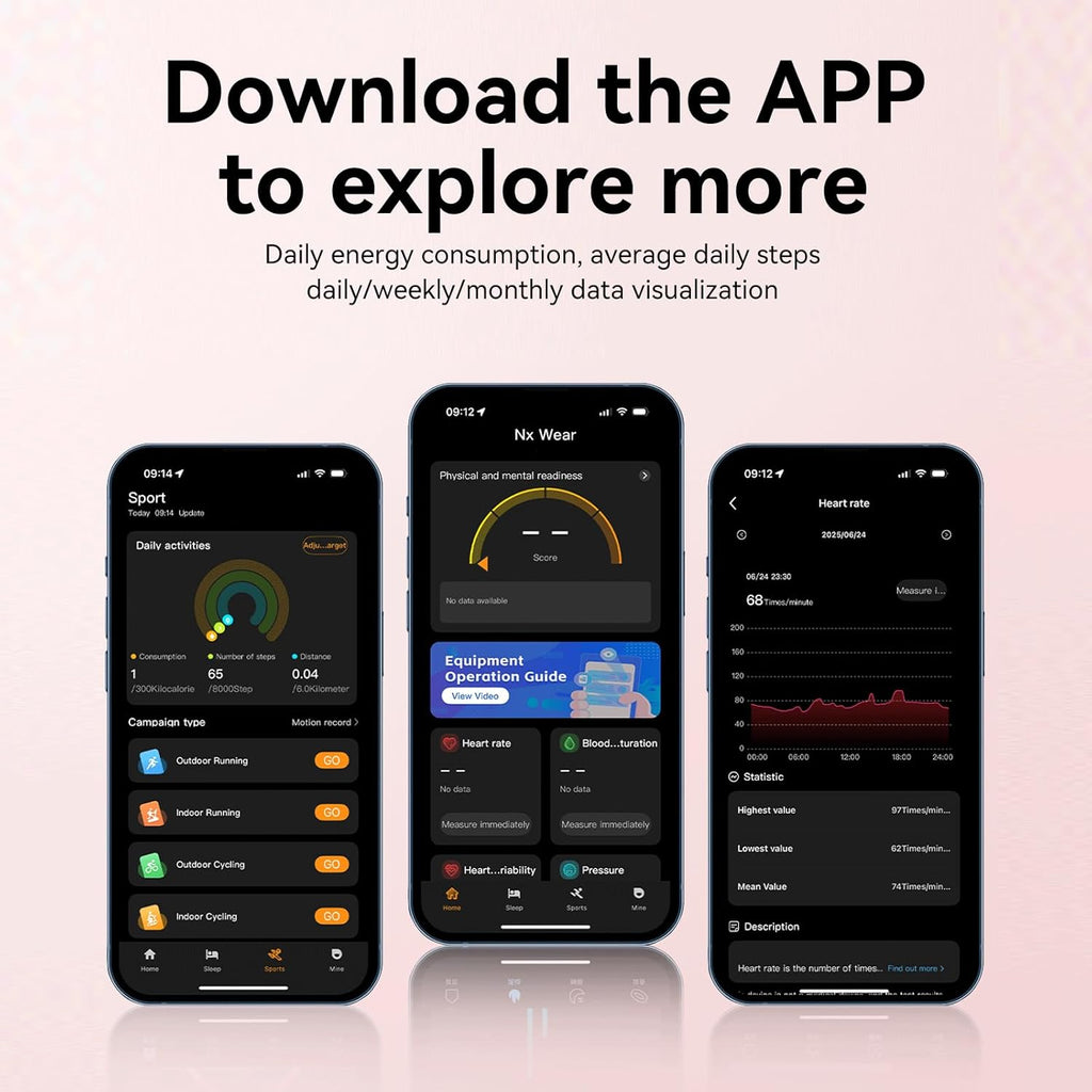 PulseTrack Pro GPS Smart Bracelet