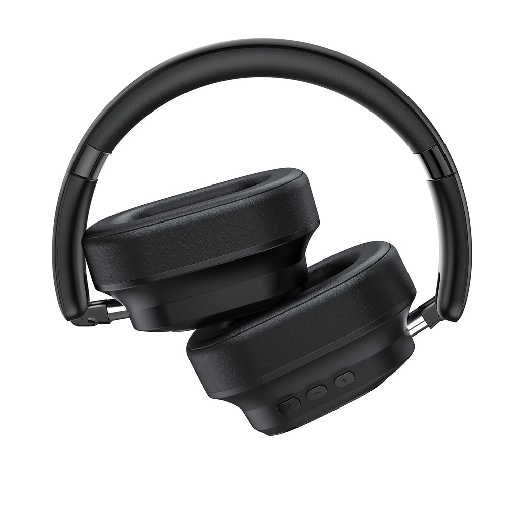 MagWave Pro — Hybrid Wireless Headphones with LED Smart Touch
