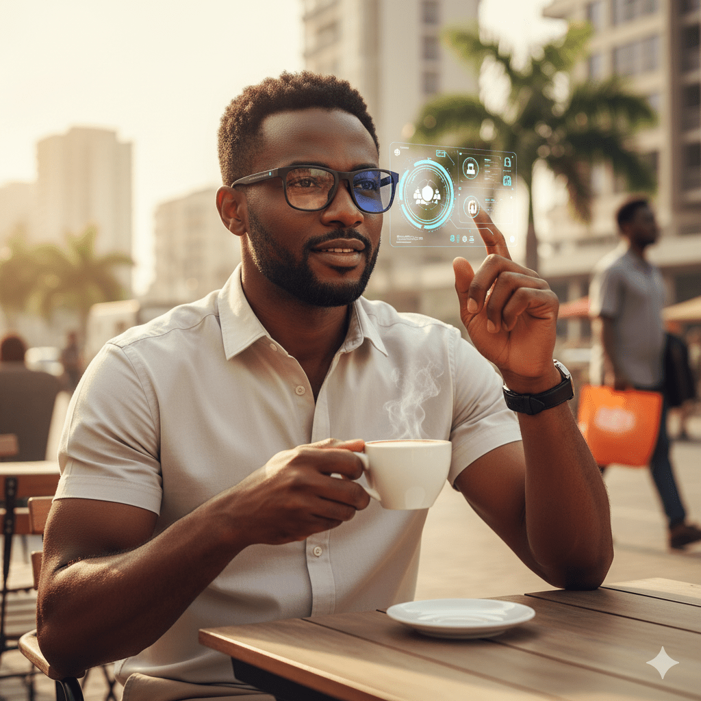 Beatlens Neo – Touch-Dimming Smart Glasses - paybest.ng