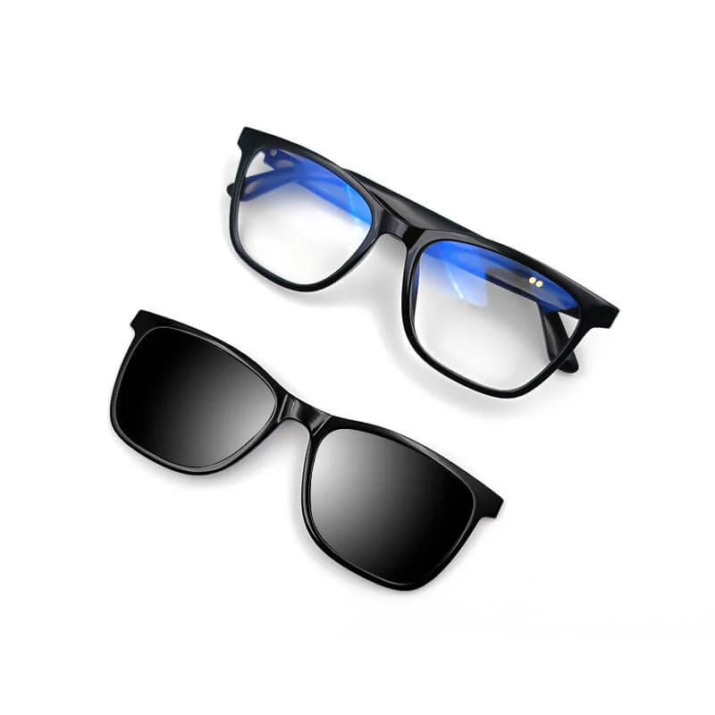 Beatlens Vibe Smart Glasses – 2-in-1 Interchangeable Lenses