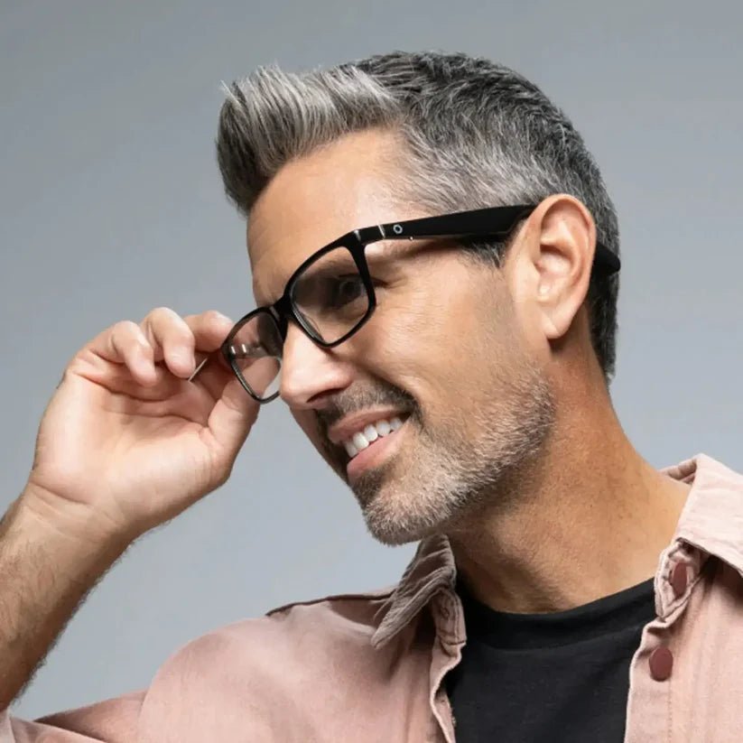 Beatlens Vibe Smart Glasses – 2-in-1 Interchangeable Lenses - paybest.ng