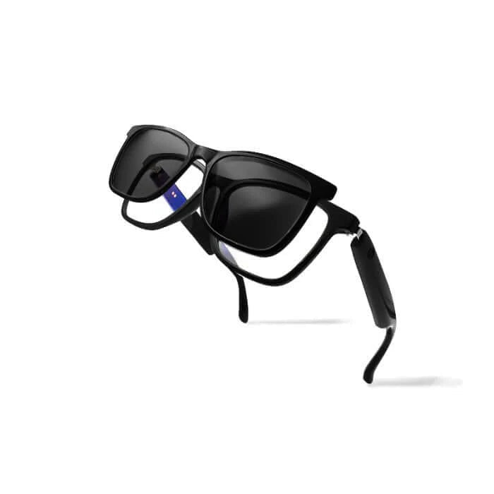 Beatlens Vibe Smart Glasses – 2-in-1 Interchangeable Lenses - paybest.ng