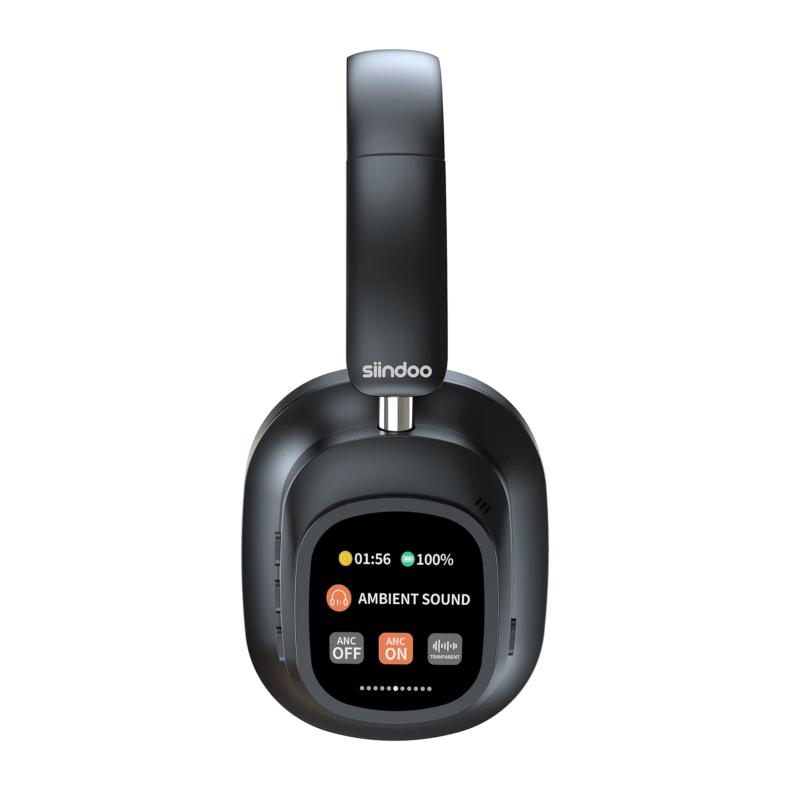 MagWave Pro — Hybrid Wireless Headphones with LED Smart Touch - paybest.ng