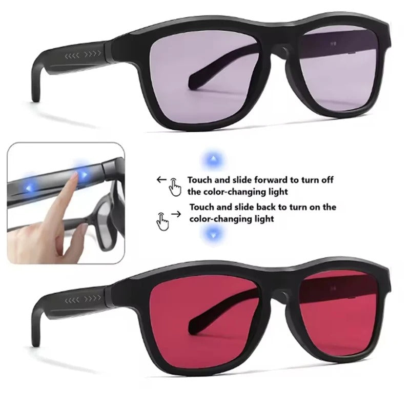 Beatlens Neo – Touch-Dimming Smart Glasses