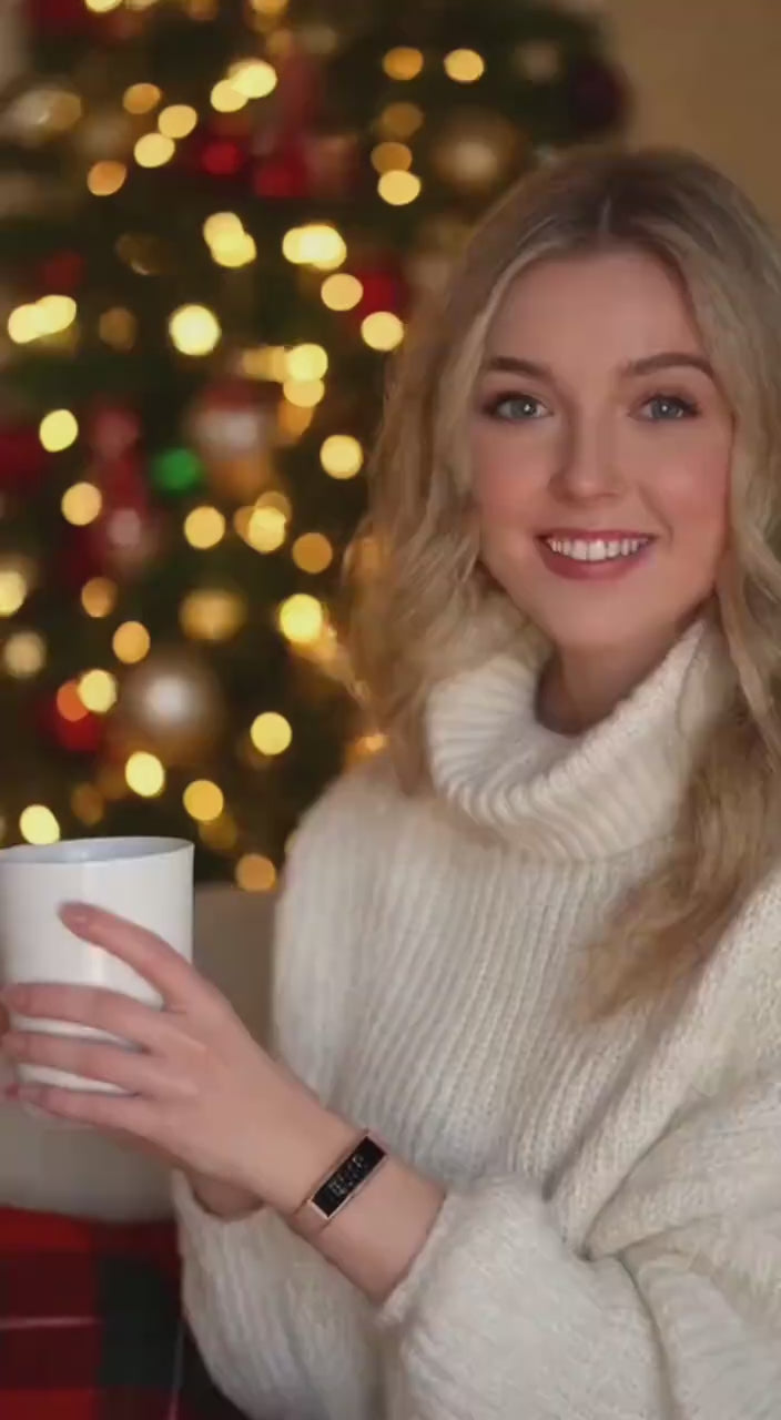 PulseTrack Pro GPS Smart Bracelet