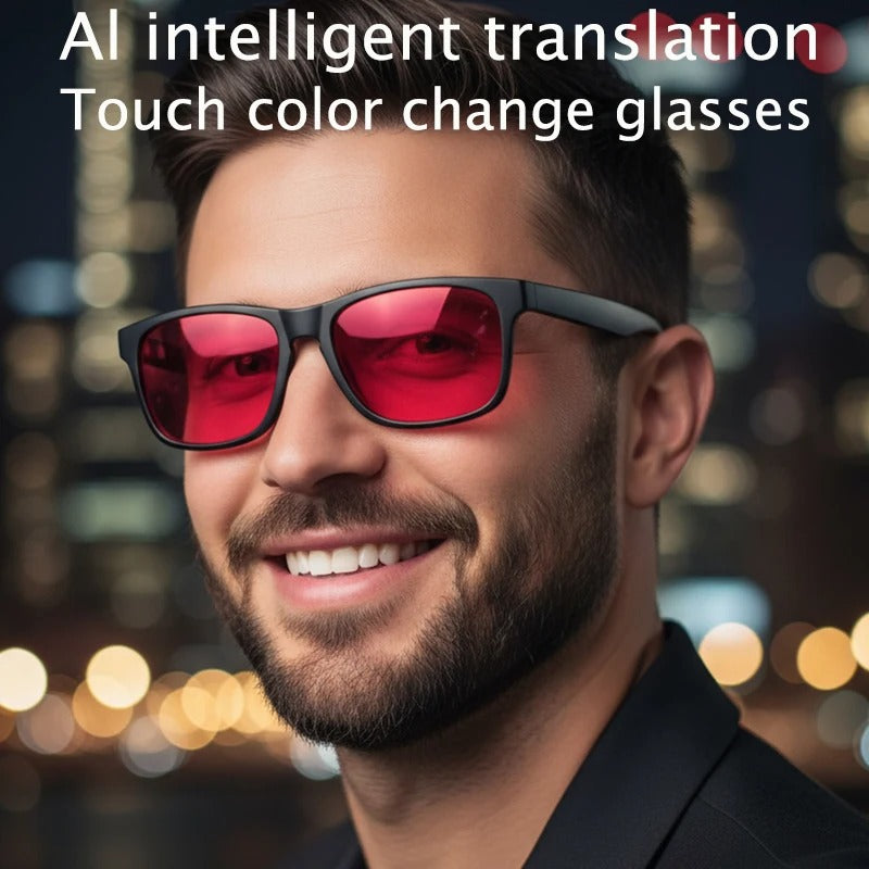 Beatlens Neo – Touch-Dimming Smart Glasses