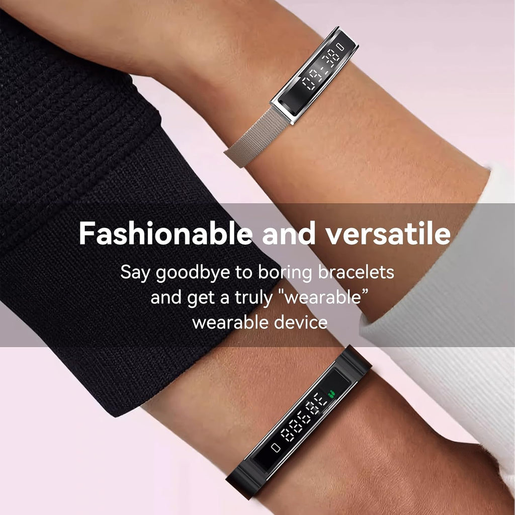 PulseTrack Pro GPS Smart Bracelet - paybest.ng